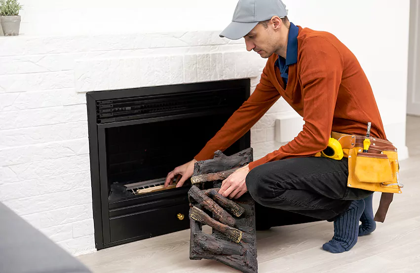Wood Fireplace Repair in Colorado Springs, CO